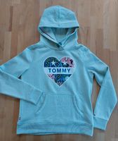 Tommy Hilfiger  Hoodie Sweatshirt Pullover m Sachsen - Oberschöna Vorschau