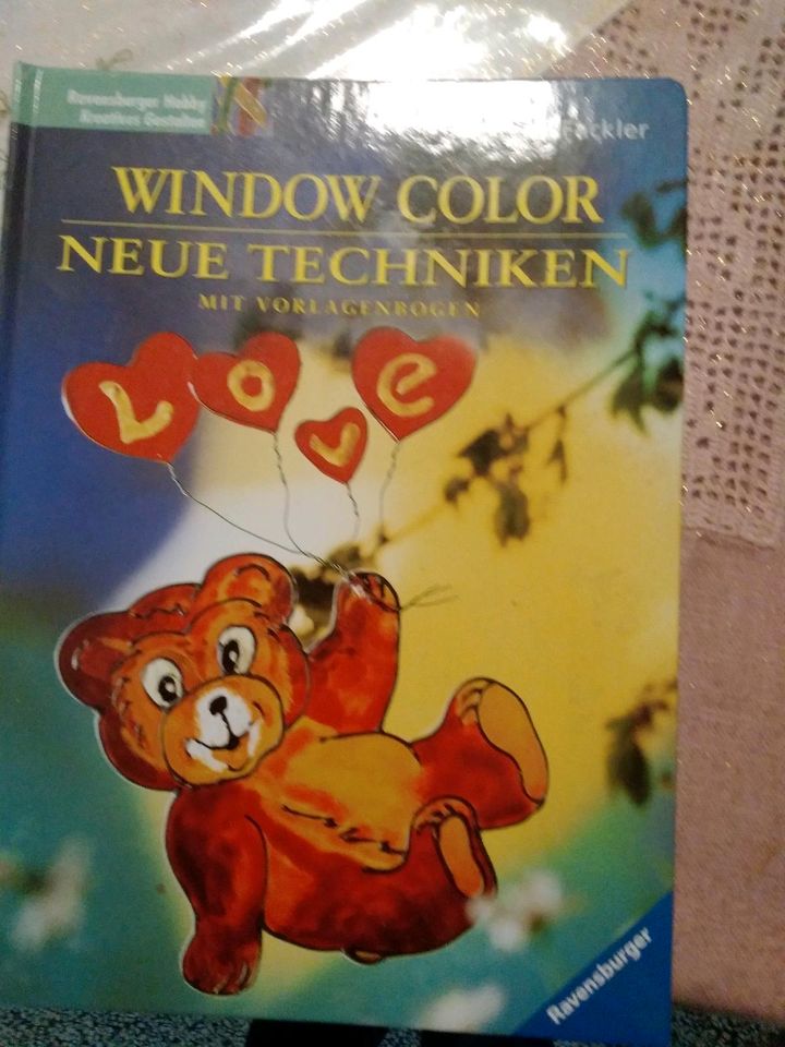 Window Color neue Techniken, Buch in Winsen (Aller)