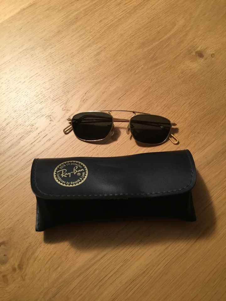 Ray-Ban Sonnenbrille gebraucht in Höchst im Odenwald