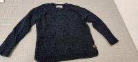 Pullover Strick Pullover dunkelblau 110 116 H&M Sachsen - Großschirma Vorschau