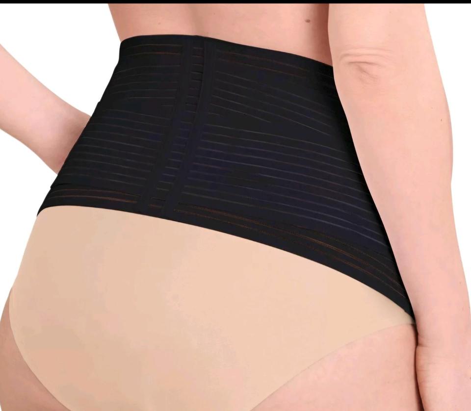 BabyBelt von Anita schwarz Babybauch Gurt Entlastungsgurt in Kassel