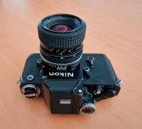 Nikon F2 incl. Nikkor 35 - 70mm Kreis Pinneberg - Wedel Vorschau