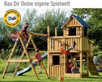 Winnetou Spieltürme Klettergerüste Schaukeln Sandkasten Beratung Nordrhein-Westfalen - Fröndenberg (Ruhr) Vorschau