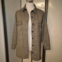 Hemd, neuwertige oversized Hemdbluse,  Jacke, Pull&Bear,  Gr.S Baden-Württemberg - Neresheim Vorschau