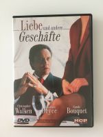 DVD - Liebe und andere Geschäfte Niedersachsen - Braunschweig Vorschau