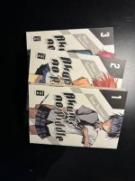 Manga "Akuma no Riddle", Band 1-3, Deutsch Rheinland-Pfalz - Ludwigshafen Vorschau