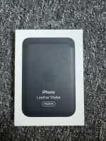 Original Apple iPhone Leather Wallet mit MagSafe / Leder - NEU Rheinland-Pfalz - Mülheim-Kärlich Vorschau