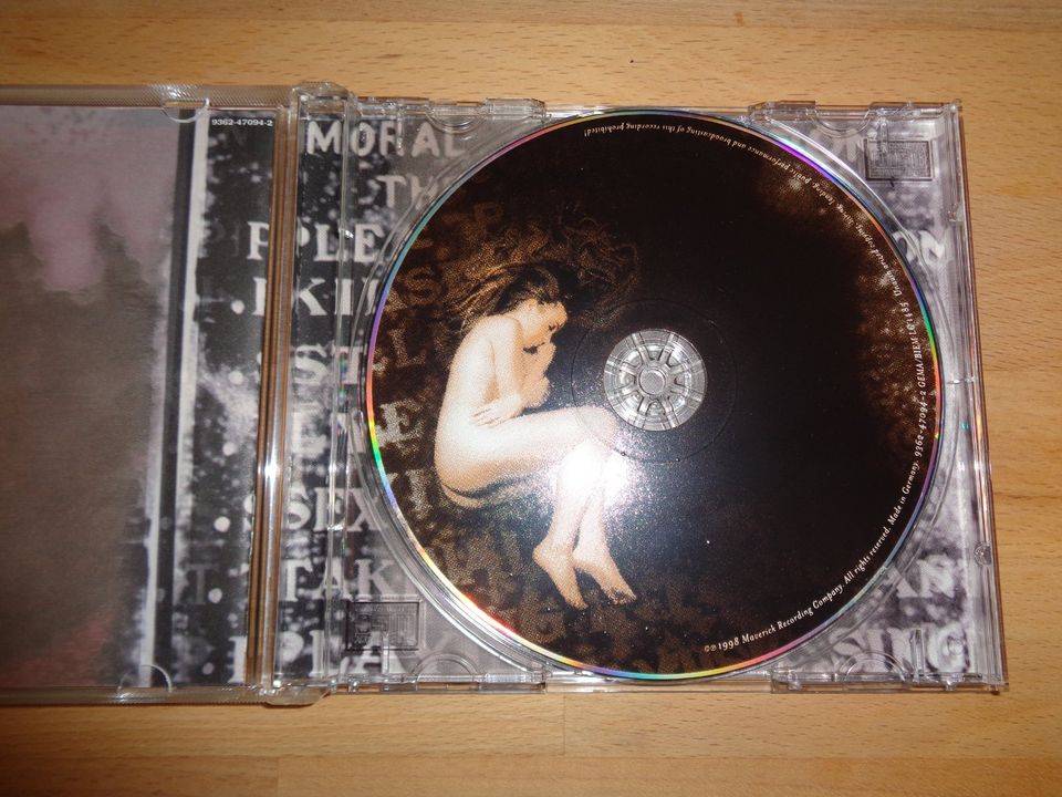 Alanis Morissette - Supposed Former Infatuation Junkie, CD in Hemdingen