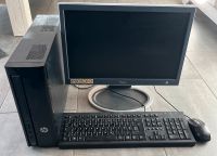 HP Slimline 450-A131NG-Desktop PC Computer Thüringen - Erfurt Vorschau