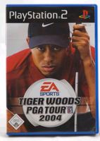 Tiger Woods PGA Tour 2004 Golf PS2 Playstation 2 Nordrhein-Westfalen - Gummersbach Vorschau