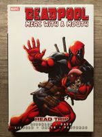 Marvel Comics DEADPOOL "Merc With a Mouth" US Oversize HARDCOVER Pankow - Prenzlauer Berg Vorschau