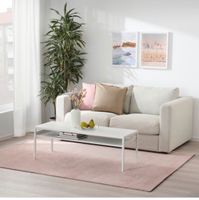 ♥️ IKEA KNARDRUP Teppich Set blassrosa, 160×230 cm und 200x300 cm Freiburg im Breisgau - Wiehre Vorschau