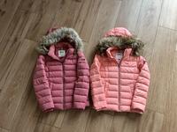 ⭐️ Tommy hilfiger Daunen Jacke S je 79€ Brandenburg - Zossen Vorschau