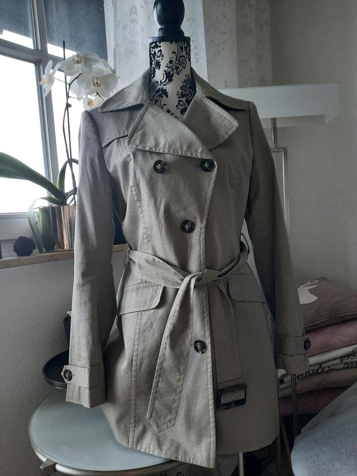 Mexx oder  Street one Trenchcoat Jacke Mexx Gr. 38 in Castrop-Rauxel