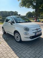 Fiat 500 1.2 Lounge, 1. Hand, 8-fach bereift Niedersachsen - Lingen (Ems) Vorschau