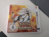 Pokemon Sonne Edition für Nintendo 3DS Rheinland-Pfalz - Minfeld Vorschau