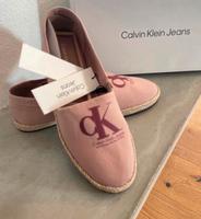 Calvin Klein  Slipper Halbschuhe Espadrilles  Größe 40 neu Bayern - Waldkirchen Vorschau