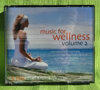 5 CDs Music for Wellness Volume 2 inkl. 16 Seiten Booklet Bayern - Bichl Vorschau