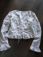 H&M Damen Bluse Crop Gr.38 Baden-Württemberg - Laufenburg (Baden) Vorschau