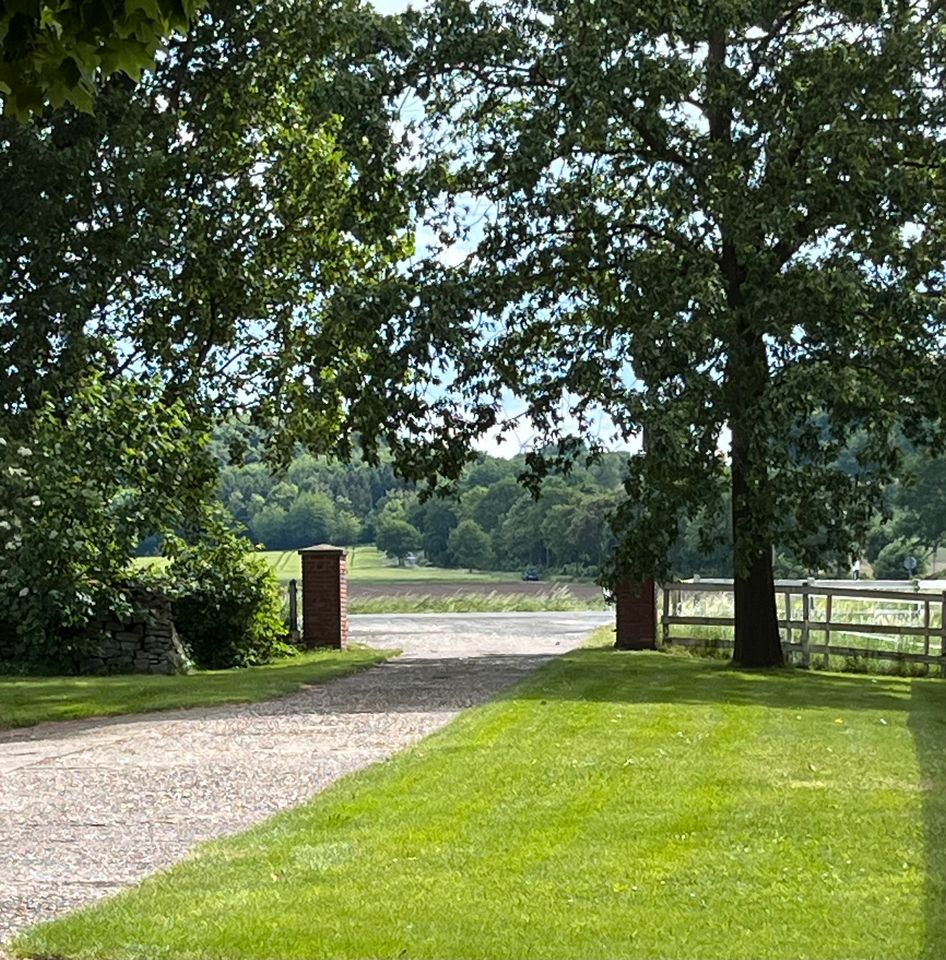 Pferdehof/kleine Reitanlage im Münsterland in Horstmar