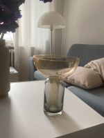 AYTM aytm Vase Glas beige grau handmade Torus Mitte - Wedding Vorschau