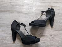 High Heels schwarz Nordrhein-Westfalen - Wesel Vorschau
