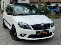 Skoda Fabia RS DSG-AUTOMATIK+LED+NAVI+SHD+TEMP+PDC+SHZ Rheinland-Pfalz - Worms Vorschau