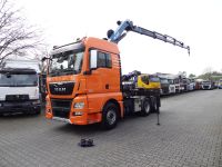 MAN TGX 26.560 6X4 Kran HMF 2620 bis 18.5 Meter Nordrhein-Westfalen - Gütersloh Vorschau