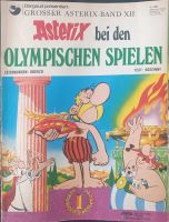 Asterix bei den Olympischen spielen. Bayern - Bamberg Vorschau