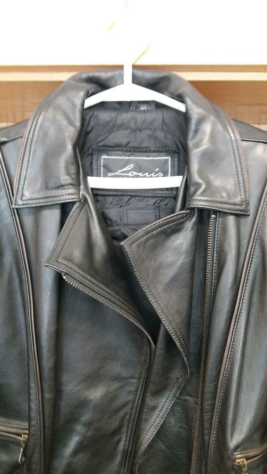 Damenlederjacke für Biker Gr.44 in Sangerhausen