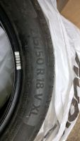 4 Sommerreifen,  Continental EcoContact 6 215/50 R18 96V XL Nordrhein-Westfalen - Niederkassel Vorschau