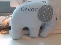 Elefant Geschenk Baby Kleinkind Geburt personalisierbar Schleswig-Holstein - Alveslohe Vorschau