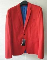 zara Premium Sakko Rot Marine Anzug NEU OVP Blazer Smoking Red Hessen - Michelstadt Vorschau