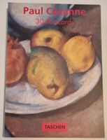 Postkarten mit Bildern von Paul Cézanne, 23 Stück Bayern - Amberg Vorschau