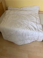 Dormia Bettdecke / Kissen 100x135, kochfest, sehr guter Zustand Bayern - Aßling Vorschau