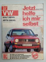 Reparaturhandbuch  VW Golf Diesel / Jetta Diesel Hessen - Kriftel Vorschau