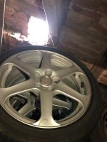 Sommerreifen 245/40R18 Audi A6 Aluflelgen Bayern - Trappstadt Vorschau