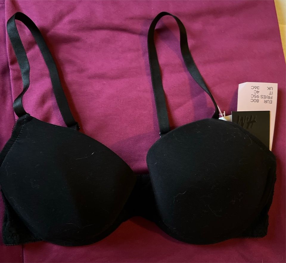 ❣️ BH neu Gr. 80 C von H&M in Wüstheuterode