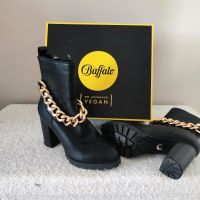 Buffalo Stiefeletten 39 vegan Leder Dresden - Innere Neustadt Vorschau