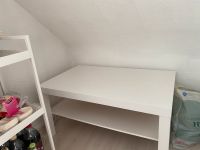 verschenke ikea couch tisch & braunen esstisch aus holz Nordrhein-Westfalen - Hagen Vorschau