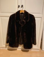 Echtpelz Pelz Pelzmantel Pelzjacke Mantel Jacke braun 38 Vintage Schleswig-Holstein - Schönkirchen Vorschau