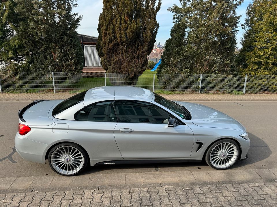 BMW 440i MPPSK und Orginal 20 Zoll Alpina Felgen in Dreisen