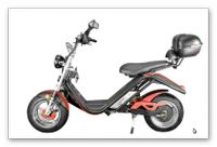 Elektroroller X Scooter Neupreis 2400 Euro. Sachsen-Anhalt - Lutherstadt Wittenberg Vorschau