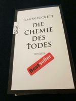 Simon Beckett- Die Chemie des Todes Nordrhein-Westfalen - Werl Vorschau