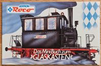 Das Minibuch zum Glaskasten | Roco Bayern - Donauwörth Vorschau