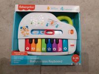 Fisher Price Baby erstes Keyboard NEU Rheinland-Pfalz - Züsch Vorschau