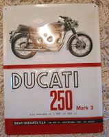 Blechschild Ducati Wuppertal - Barmen Vorschau