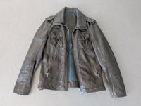 Lederjacke Superdry Ryan XL wie Neu Baden-Württemberg - Ostfildern Vorschau