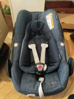 Maxi Cosi Pebble Plus - Babyschale mit Neugeborenen Einsatz Bayern - Regensburg Vorschau