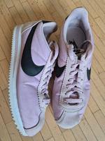 Nike Cortez Sneaker, rose'/schwarz Hessen - Wettenberg Vorschau